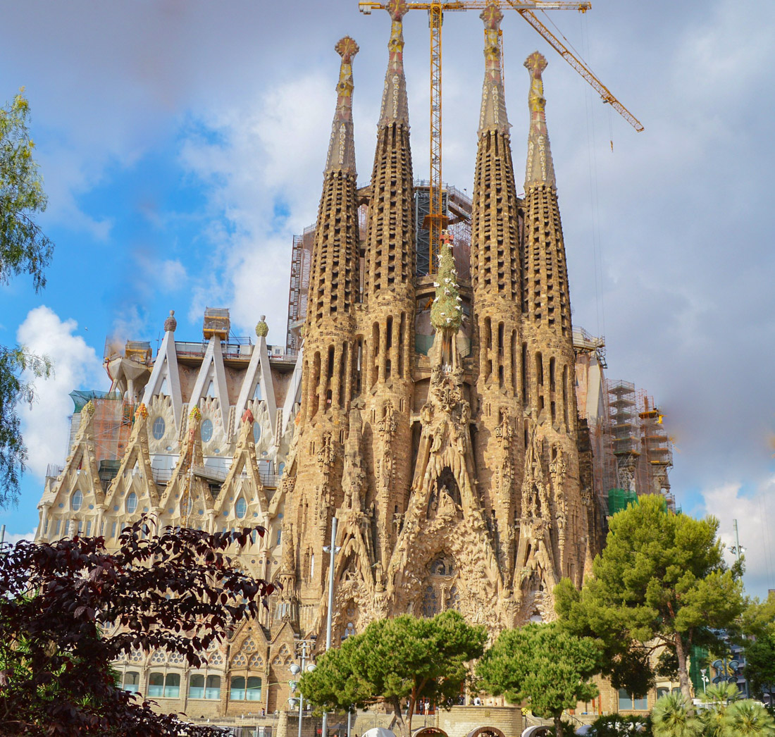 Sagrada Familia