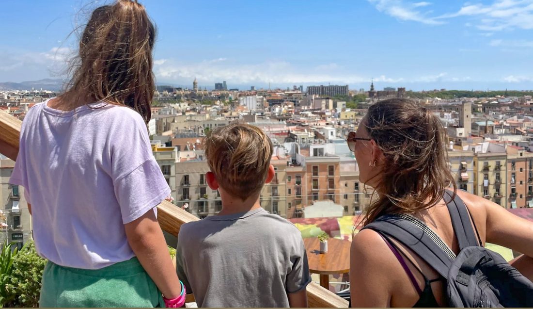 Wandeltour met kids