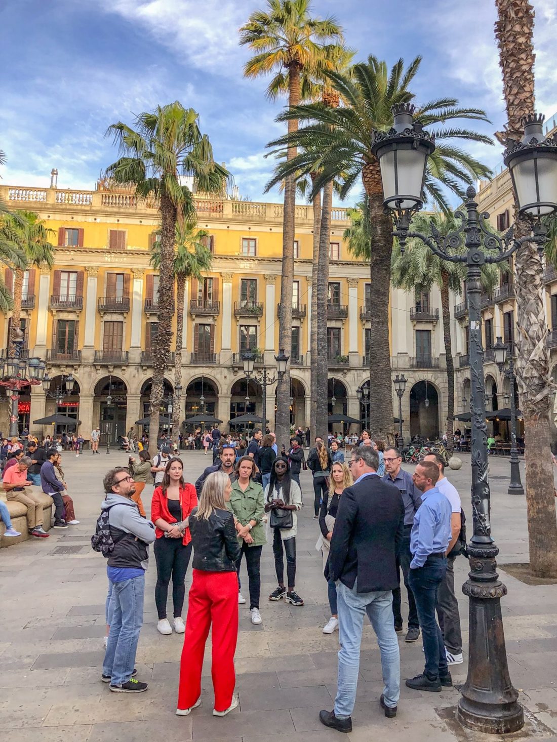 Wandeltour van Mucho Gusto